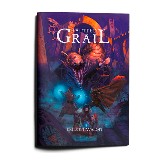 Tainted Grail Vie et Mort en Avalon