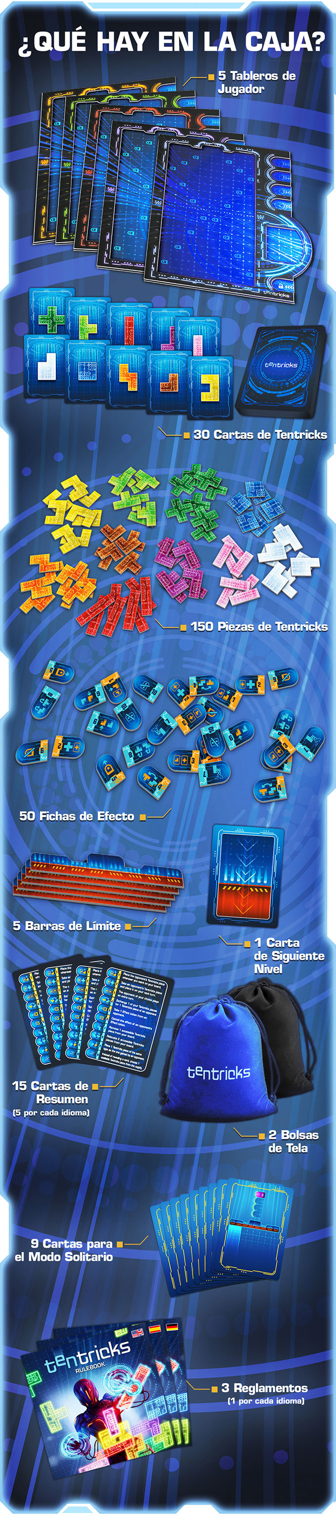 Tentricks