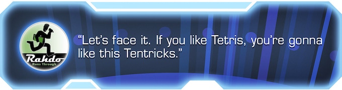 Tentricks