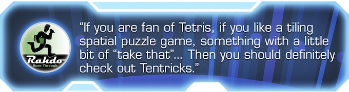 Tentricks