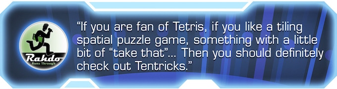 Tentricks
