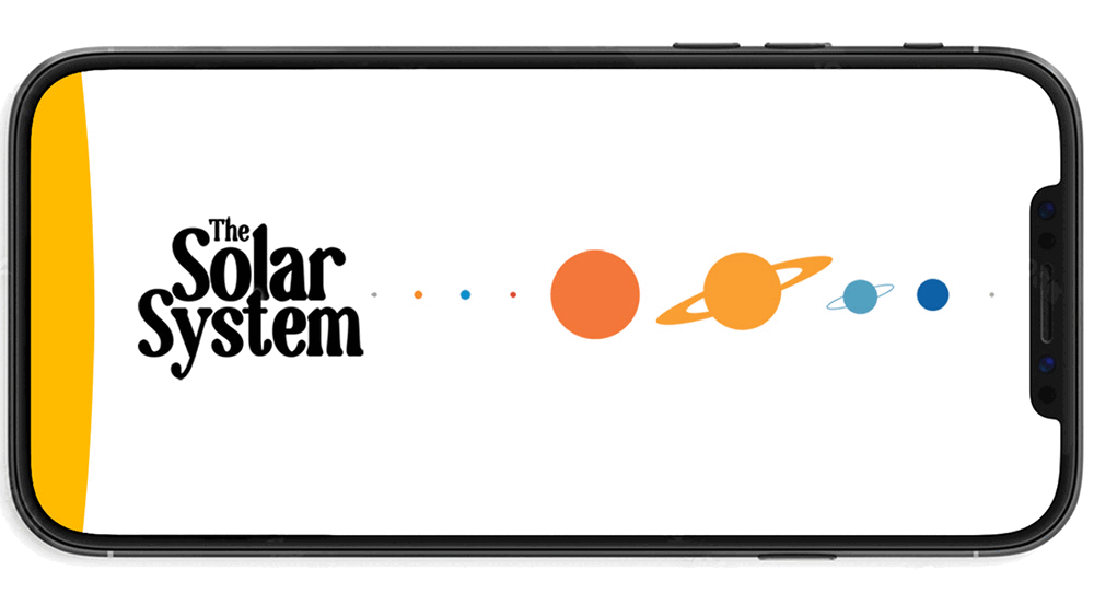 The Solar System Flipbook Collection