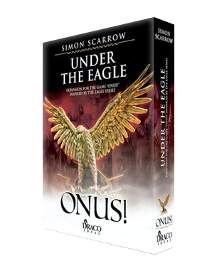 Portada Under the Eagle - ONUS!